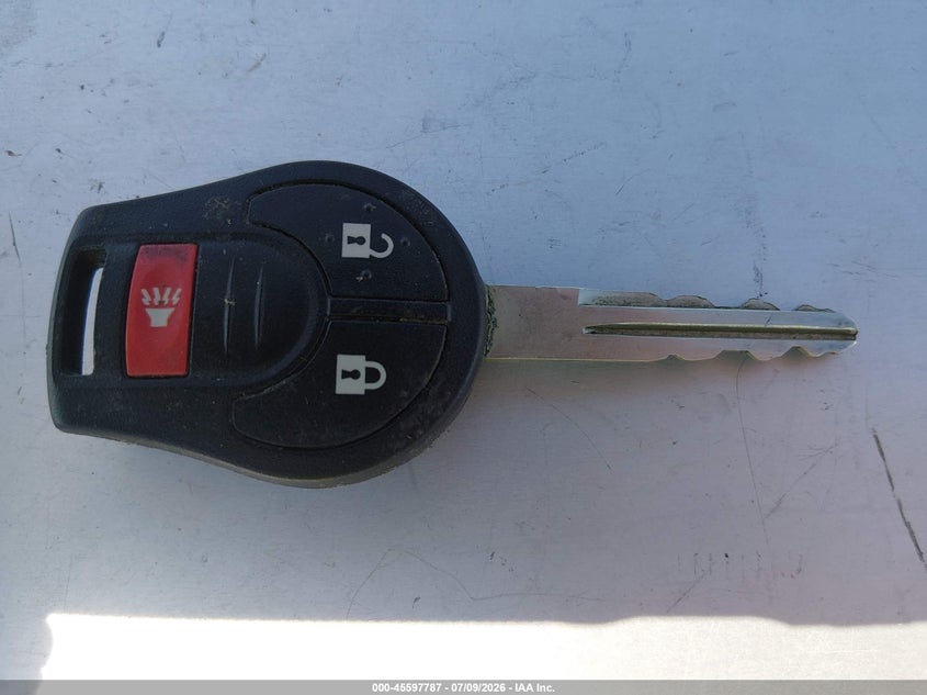 2013 Nissan Juke S VIN: JN8AF5MR2DT225232 Lot: 45597787