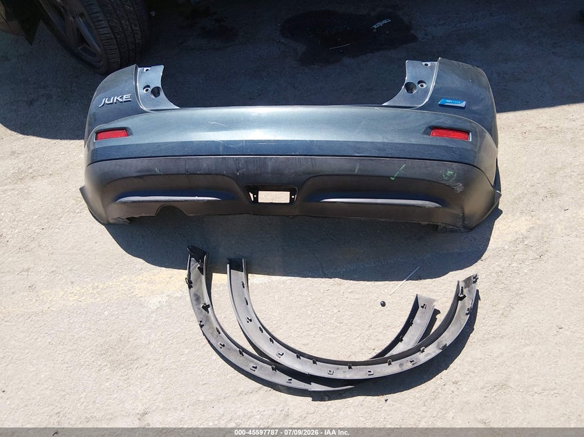 2013 Nissan Juke S VIN: JN8AF5MR2DT225232 Lot: 45597787