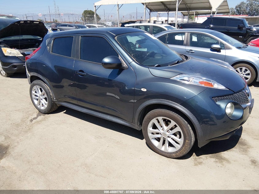 Vin: jn8af5mr2dt225232, lot: 46096165, nissan juke s 2013 img_1