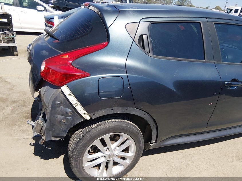 2013 Nissan Juke S VIN: JN8AF5MR2DT225232 Lot: 45597787