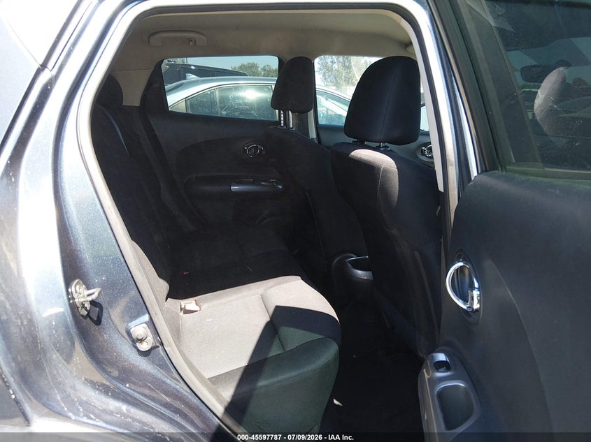 2013 Nissan Juke S VIN: JN8AF5MR2DT225232 Lot: 45597787