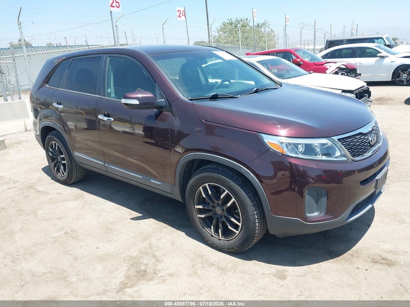 2014 Kia Sorento