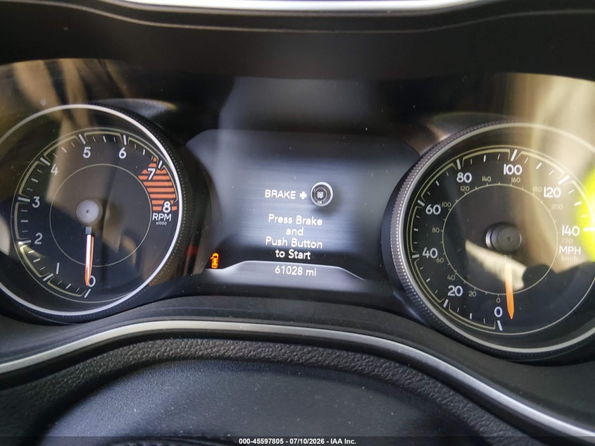 2021 JEEP CHEROKEE auction photo 7