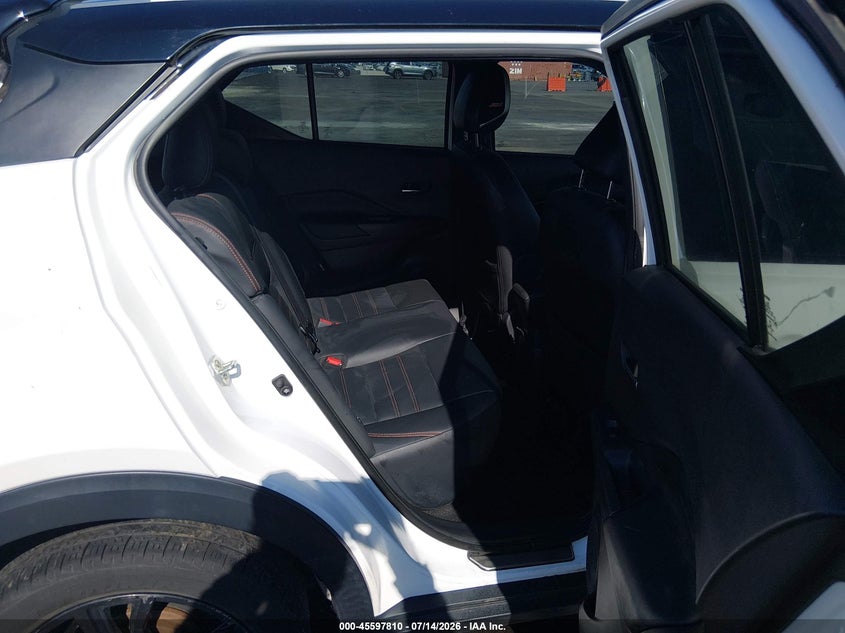 2020 Nissan Kicks Sr Xtronic Cvt VIN: 3N1CP5DV4LL569892 Lot: 45597810