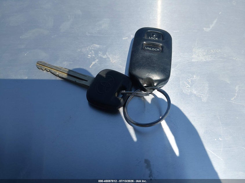 2007 Toyota Fj Cruiser VIN: JTEZU11FX70006057 Lot: 45597812