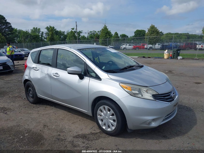2015 Nissan Versa