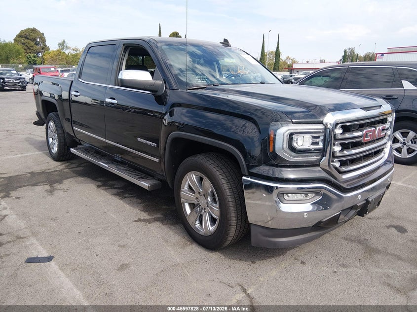 2018 GMC 1500 Slt
