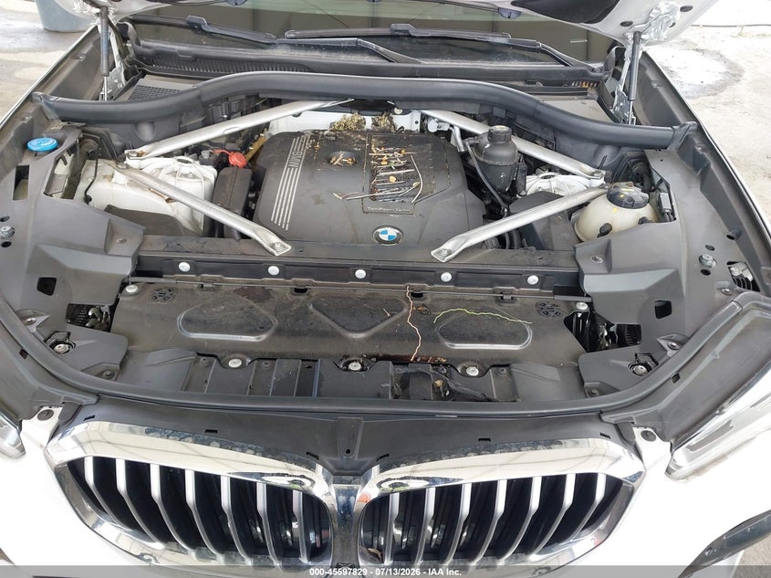 2019 BMW X5 xDrive40I VIN: 5UXCR6C54KLK87761 Lot: 45597829