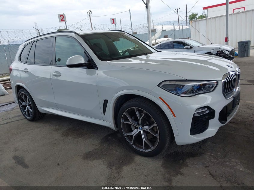 Vin: 5uxcr6c54klk87761, lot: 46096207, bmw x5 xdrive40i 2019 img_1