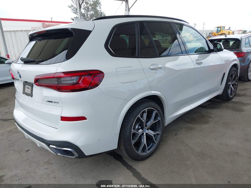 Vin: 5uxcr6c54klk87761, lot: 46096207, bmw x5 xdrive40i 20194