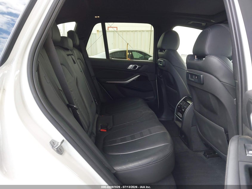 2019 BMW X5 xDrive40I VIN: 5UXCR6C54KLK87761 Lot: 45597829