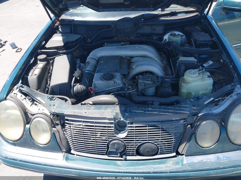AtlanticExpress - Mercedes-Benz E-Class
