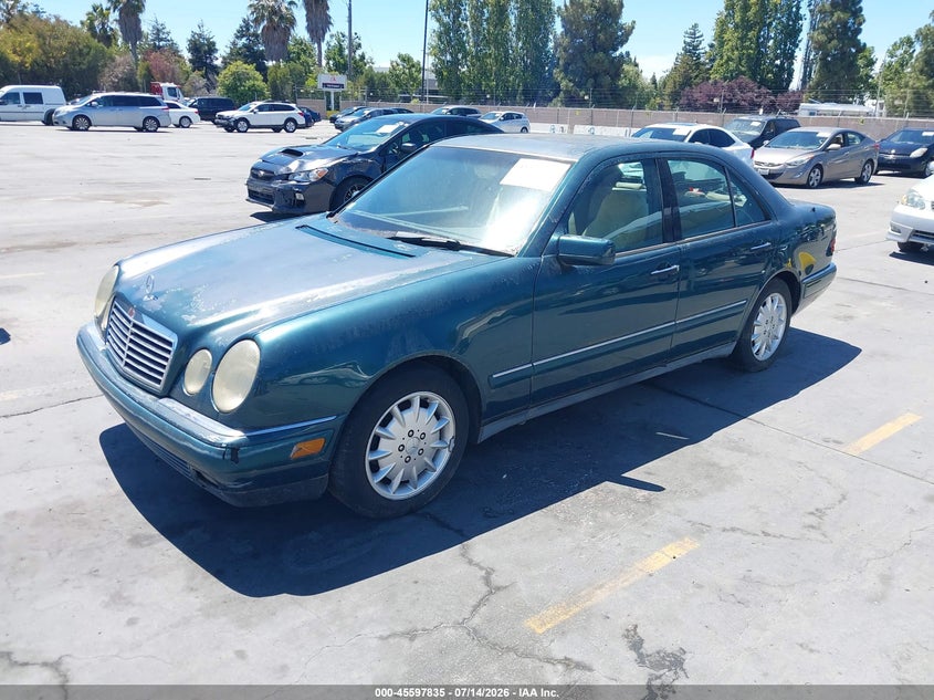 AtlanticExpress - Mercedes-Benz E-Class