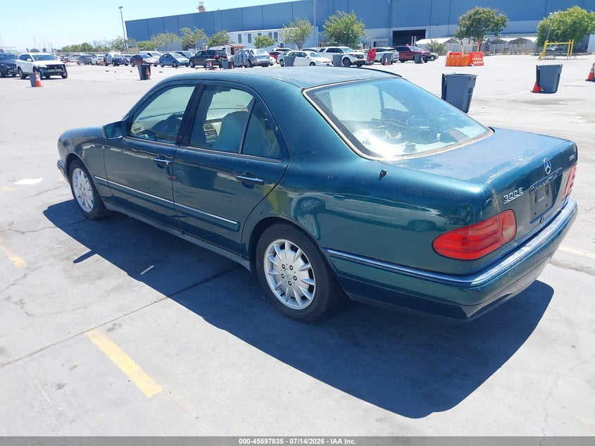 AtlanticExpress - Mercedes-Benz E-Class