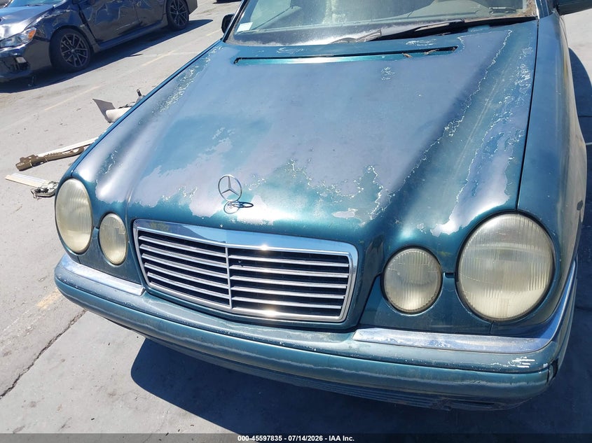 AtlanticExpress - Mercedes-Benz E-Class