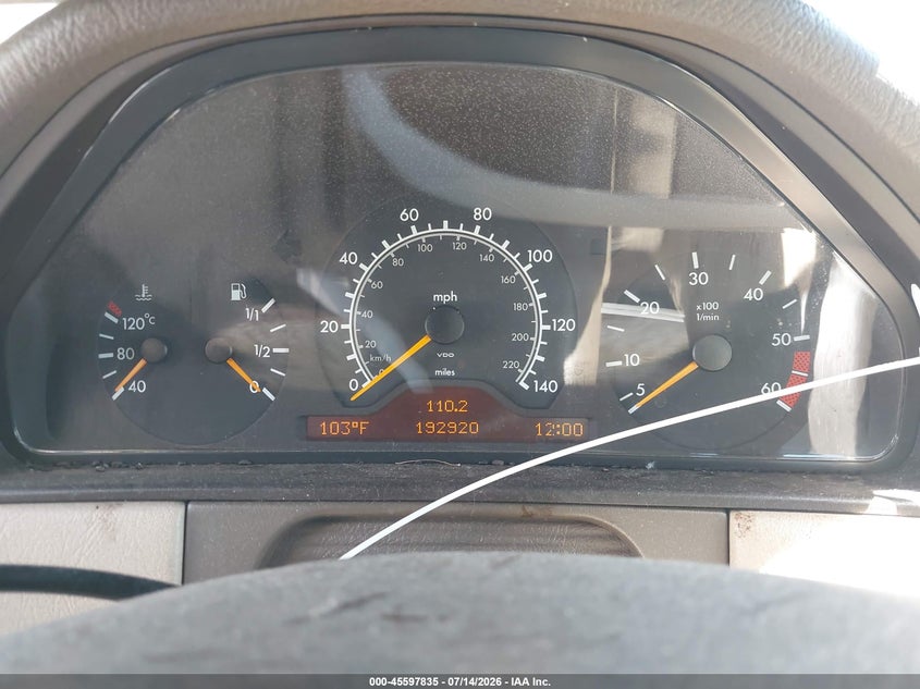AtlanticExpress - Mercedes-Benz E-Class