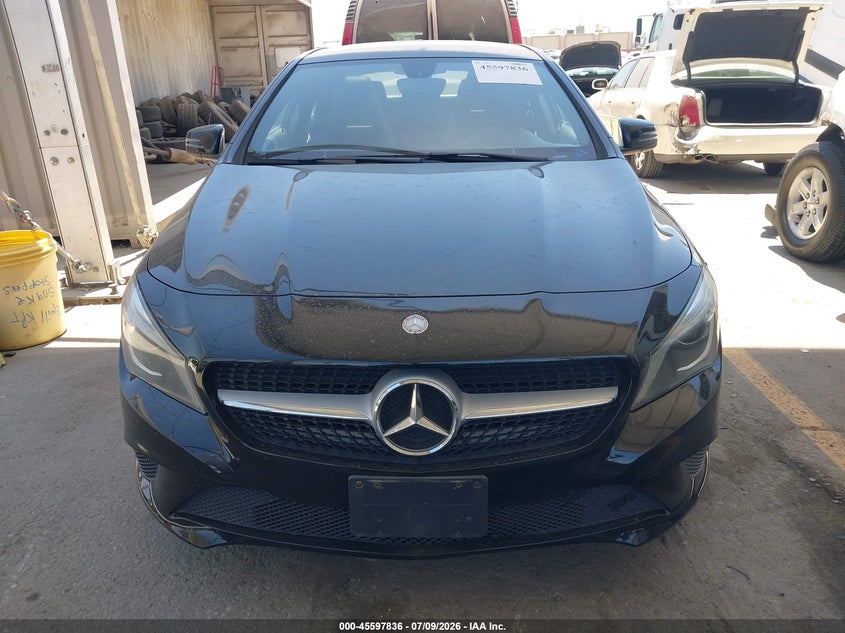 2014 Mercedes-Benz Cla 250 VIN: WDDSJ4EB0EN026623 Lot: 45597836