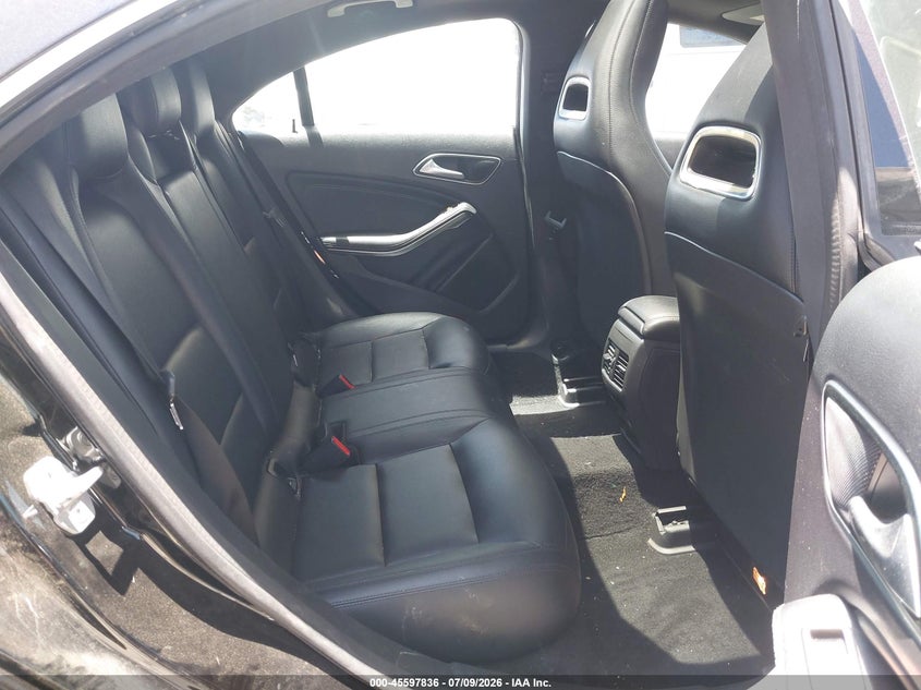 2014 Mercedes-Benz Cla 250 VIN: WDDSJ4EB0EN026623 Lot: 45597836