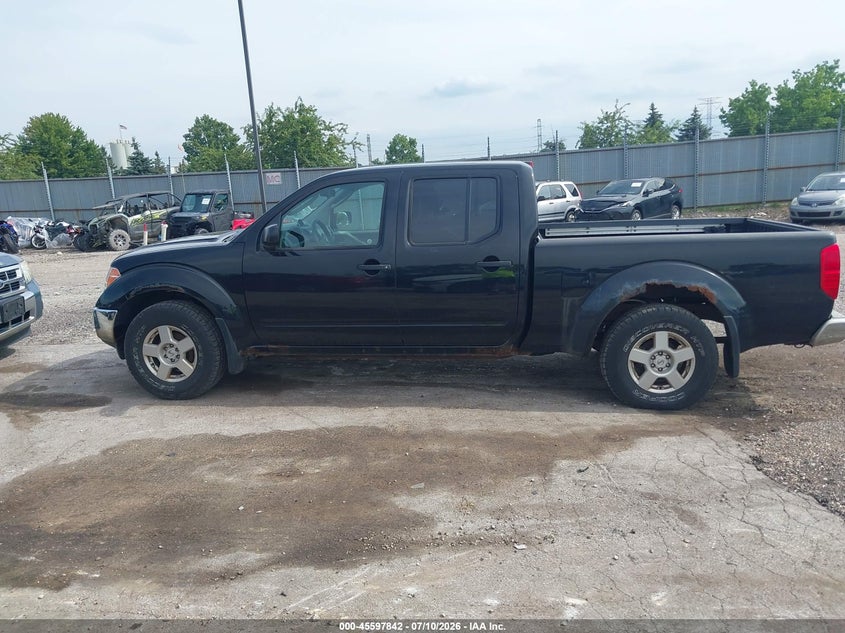 AtlanticExpress - Nissan Frontier