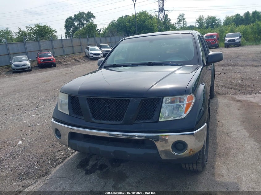 AtlanticExpress - Nissan Frontier