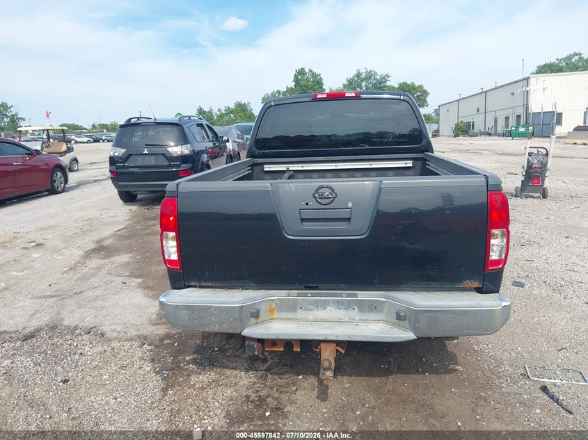 AtlanticExpress - Nissan Frontier