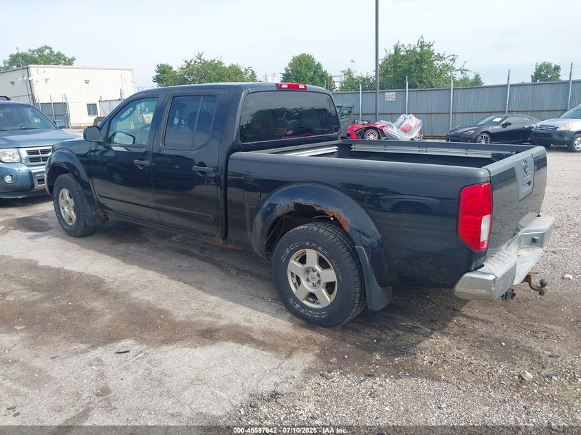 AtlanticExpress - Nissan Frontier