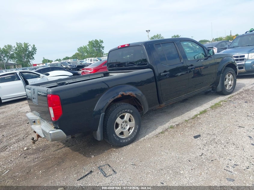 AtlanticExpress - Nissan Frontier