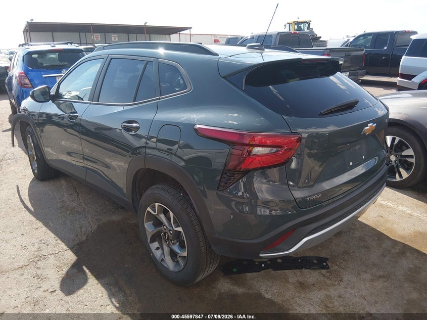 AtlanticExpress - Chevrolet Trax