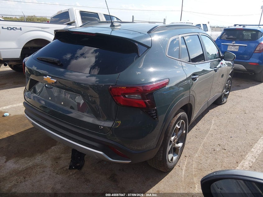 AtlanticExpress - Chevrolet Trax