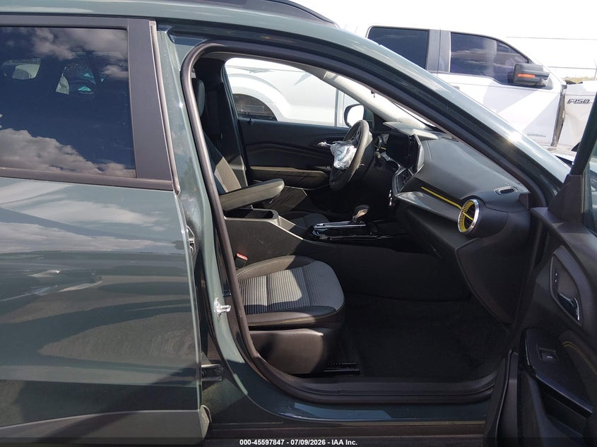 AtlanticExpress - Chevrolet Trax