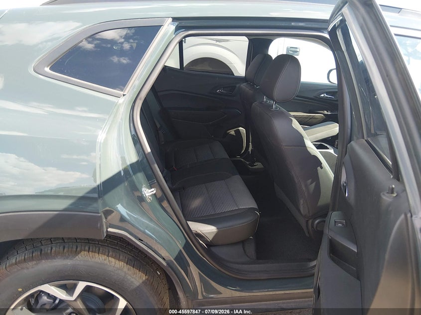 AtlanticExpress - Chevrolet Trax