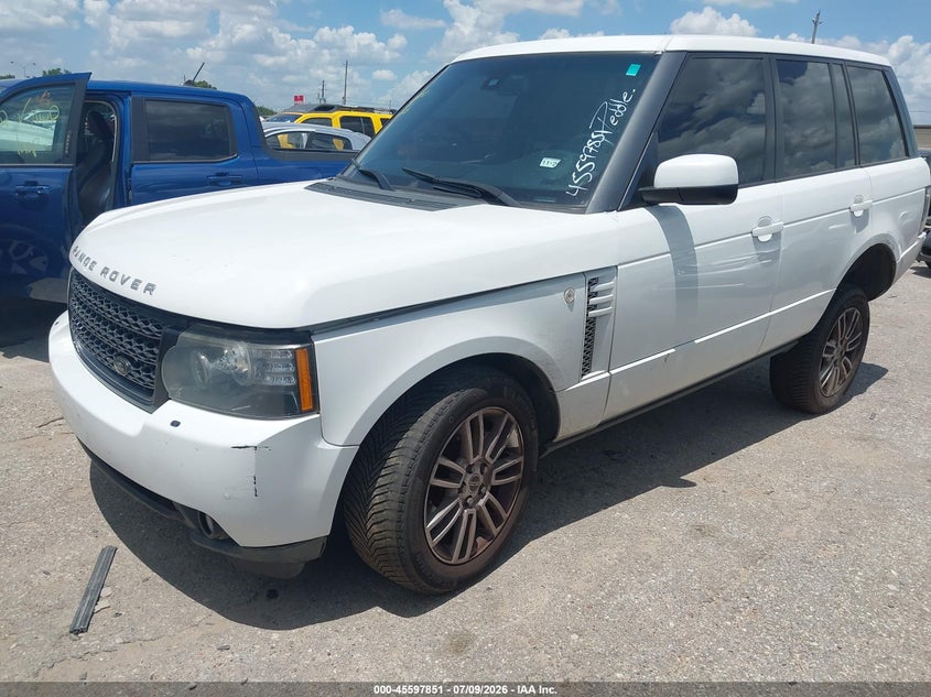SALME1D43CA390234 2012 Land Rover Range Rover Hse photo 1