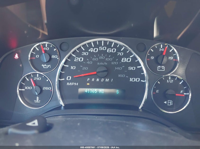 2018 Chevrolet Express 2500 Work Van VIN: 1GCWGAFG5J1289534 Lot: 45597861