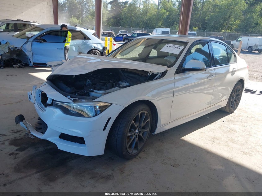 Vin: wba8b9g53jnt89866, lot: 46096241, bmw 330i 20182