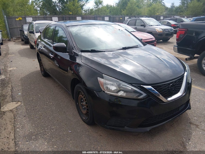 2018 Nissan Sentra