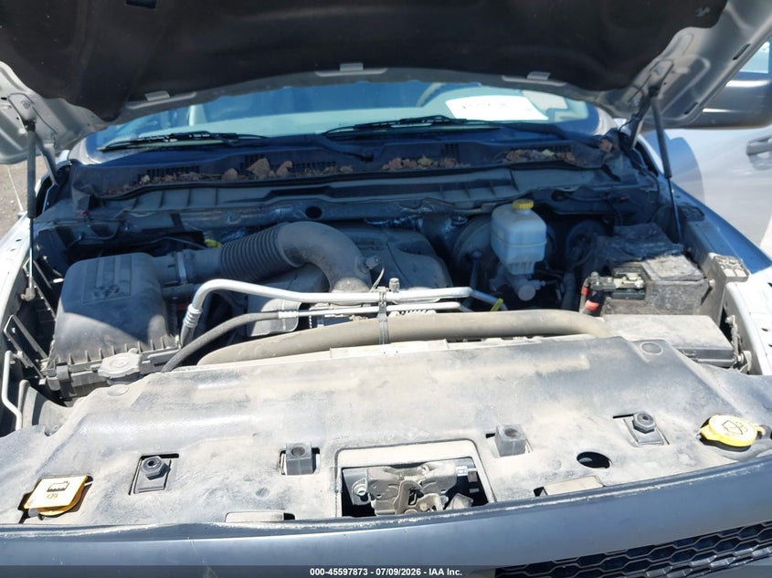 2016 Ram 2500 Tradesman VIN: 3C6TR5HT5GG372929 Lot: 45597873