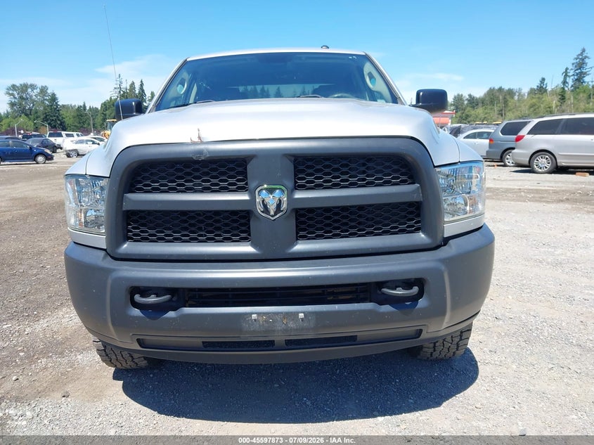 2016 Ram 2500 Tradesman VIN: 3C6TR5HT5GG372929 Lot: 45597873