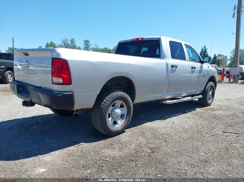 2016 Ram 2500 Tradesman VIN: 3C6TR5HT5GG372929 Lot: 45597873