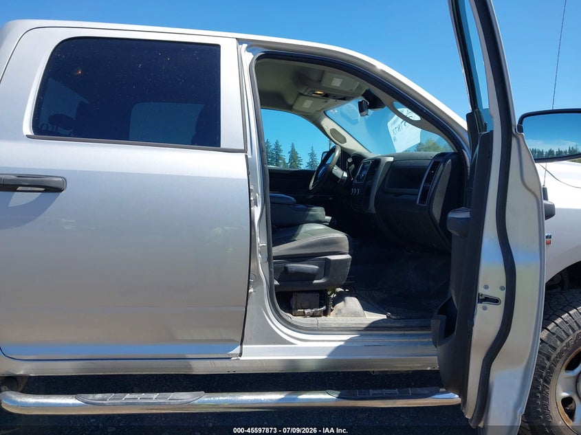 2016 Ram 2500 Tradesman VIN: 3C6TR5HT5GG372929 Lot: 45597873
