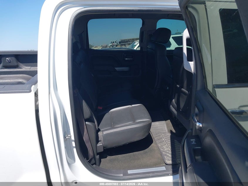 2015 Chevrolet Silverado 1500 Ltz VIN: 3GCUKSEJ1FG518552 Lot: 45597883