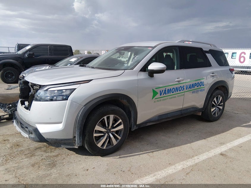AtlanticExpress - Nissan Pathfinder