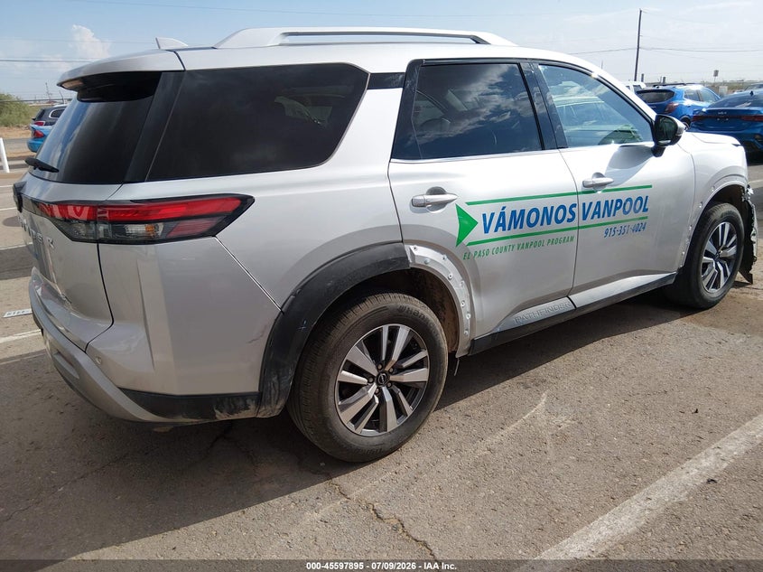 AtlanticExpress - Nissan Pathfinder