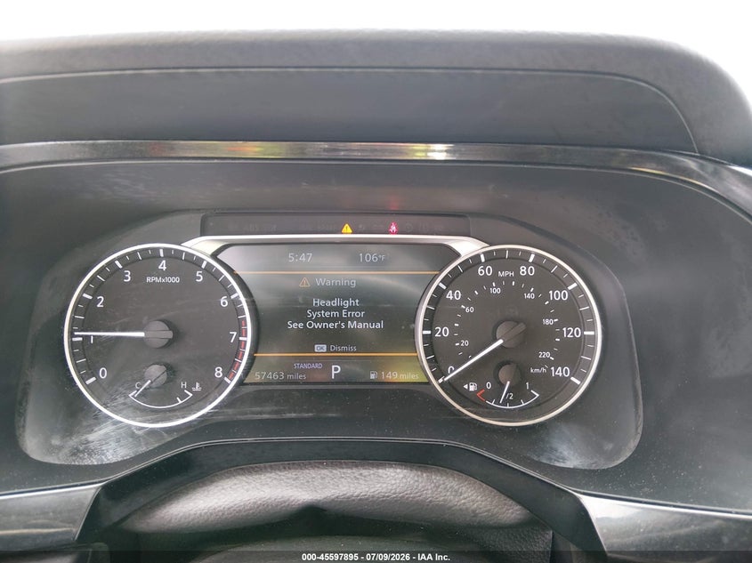 AtlanticExpress - Nissan Pathfinder