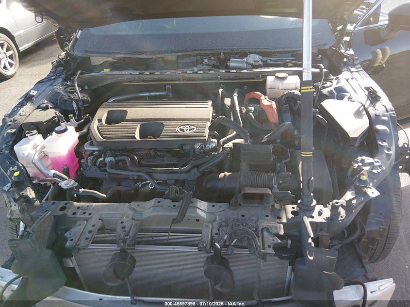 2024 Toyota Crown Limited VIN: JTDAAAAF4R3024128 Lot: 45597898