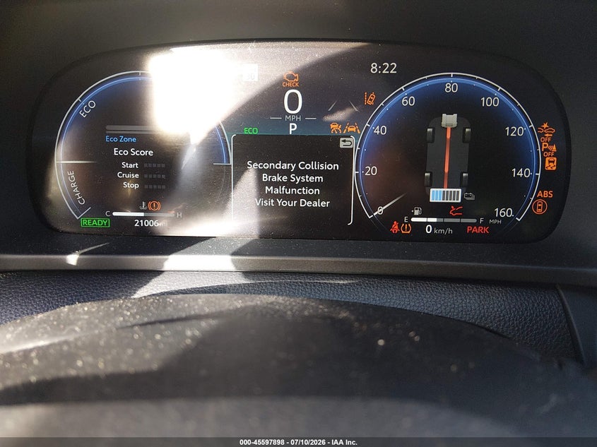 2024 Toyota Crown Limited VIN: JTDAAAAF4R3024128 Lot: 45597898