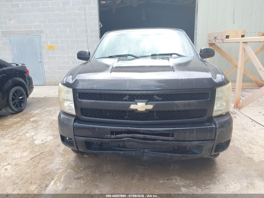 AtlanticExpress - Chevrolet Silverado 1500