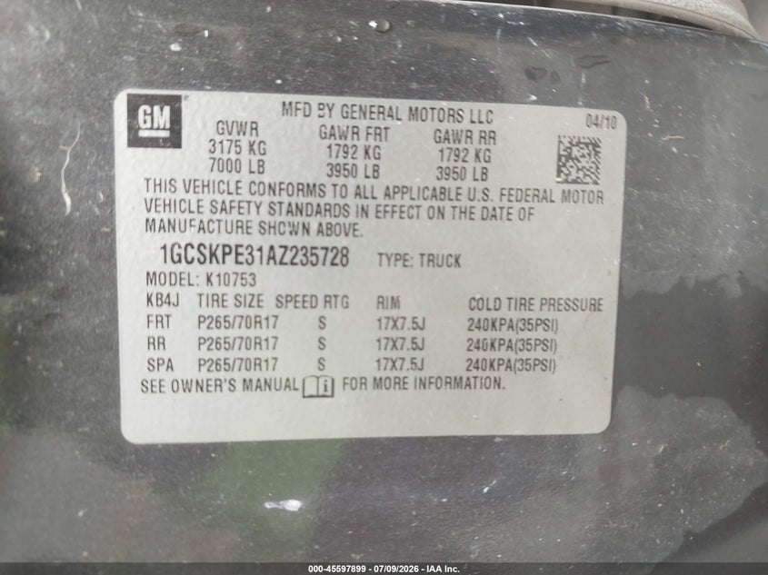 AtlanticExpress - Chevrolet Silverado 1500