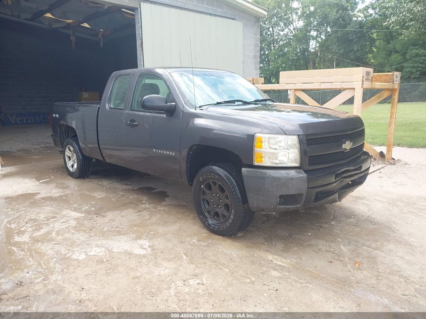 2010 Chevrolet Silverado 1500