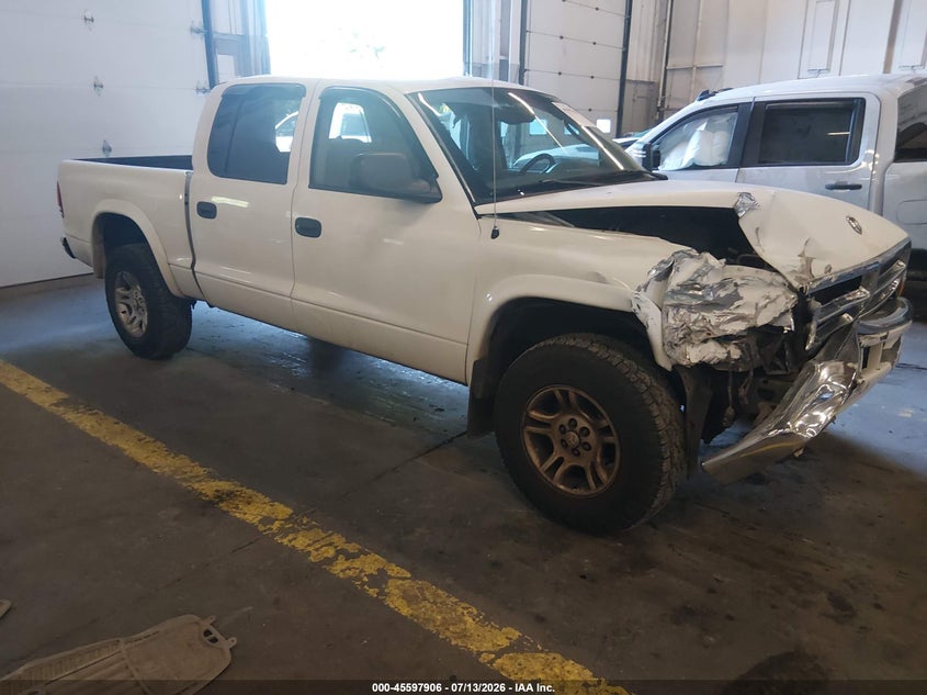2002 DODGE DAKOTA auction photo 1
