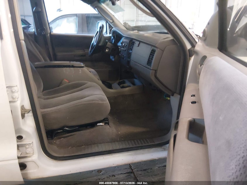2002 DODGE DAKOTA auction photo 5